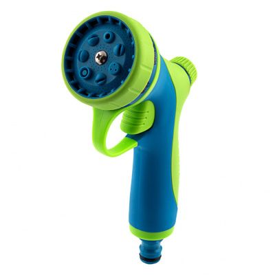 Пистолет распылитель, пластиковый, 7 режимов полива Palisad Luxe 65163