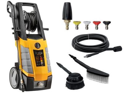Очиститель высокого давления, 2.80 кВт, 200 бар, 520 л/ч GUNTER EHP-7510