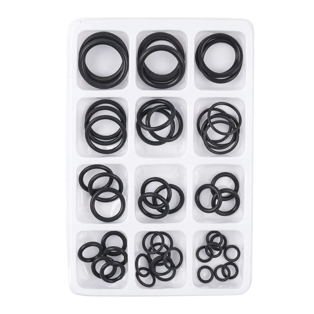 Набор уплотнительных колец 50 пр Помощник P004K