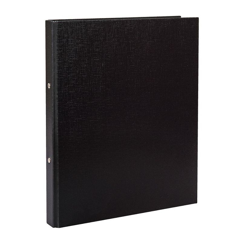 Папка на кольцах "Donau", 4 кольца, ассорти