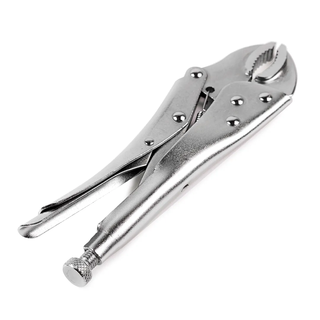 Зажим гейферный 10''-250 мм, в блистере Помощник P008K