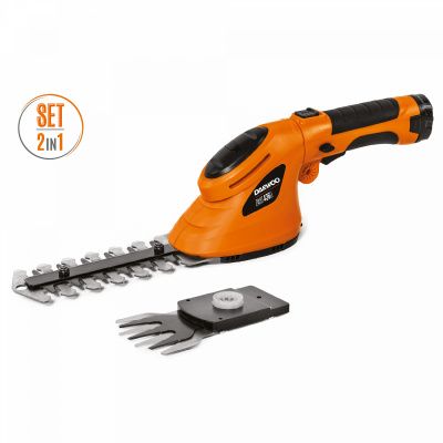 Ножницы-кусторез аккумуляторные DAHT 436Li SET Daewoo Power DAHT 436Li SET