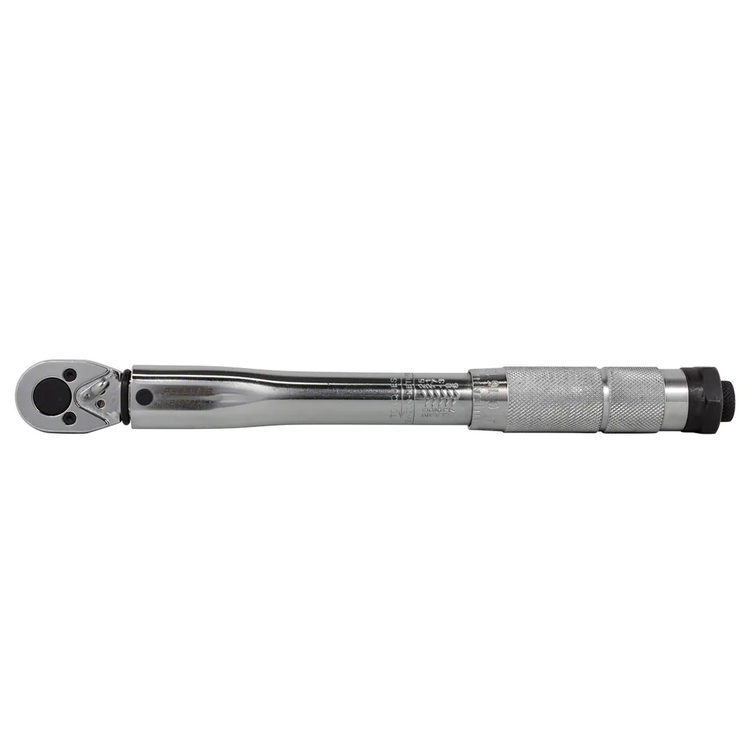 Ключ динамометрический щелчкового типа 5-25Нм, 1/4'' Forsage F-6472270