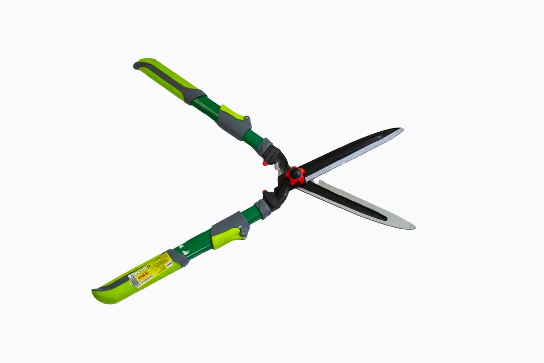 Ножницы садовые с телескопическими рукоятками 680-850 мм, L лезвий 230 мм WMC TOOLS WMC-TG1203024-A