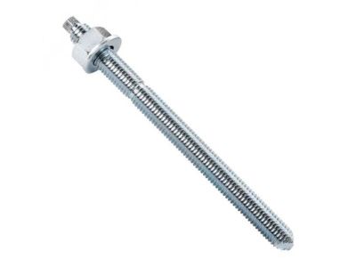 Шпилька для хим. анкера м12х190, 15 шт Starfix SM-58318-15