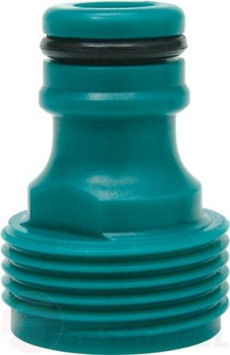 Адаптер с внешней резьбой 3/4'' ABS, блистер Flo 89240