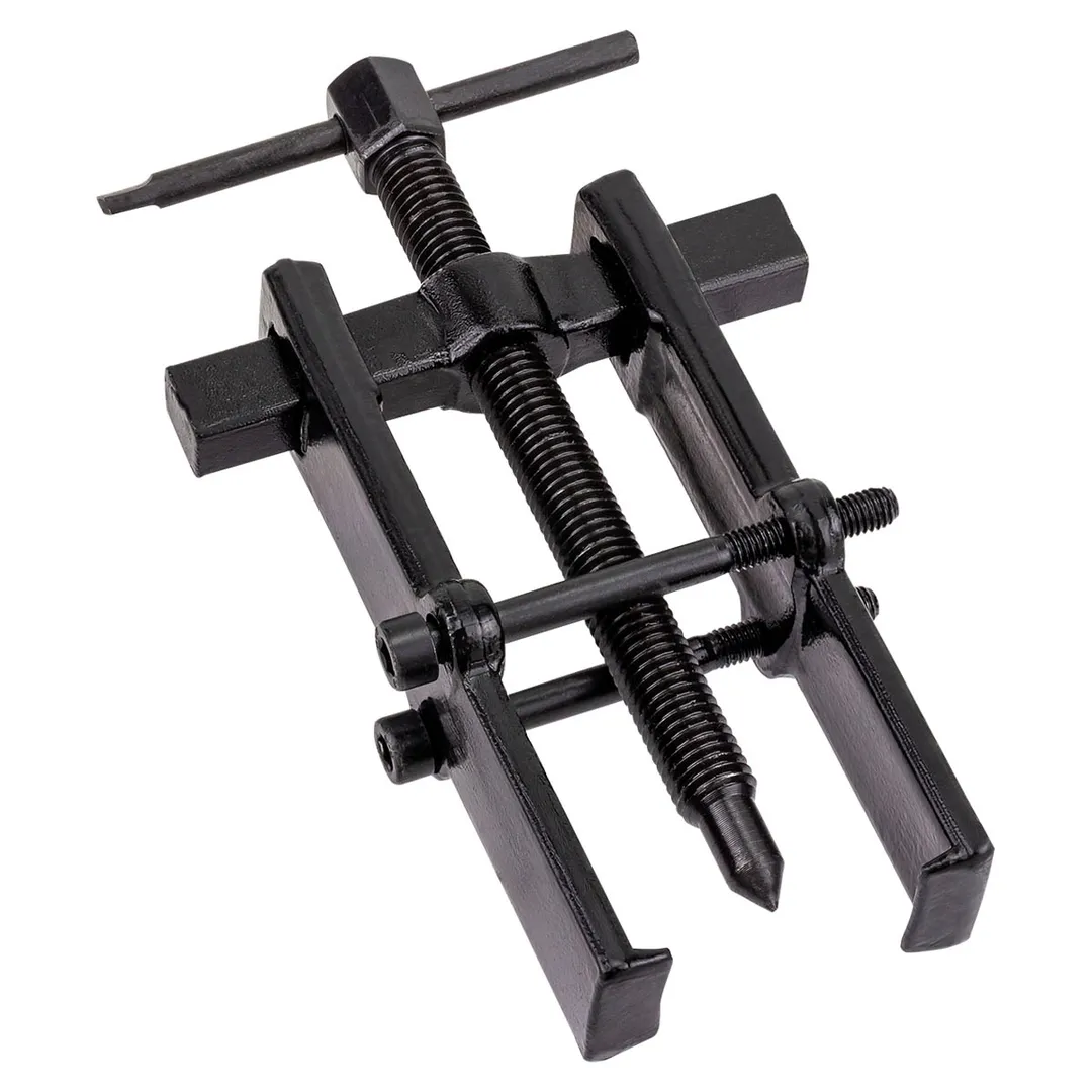 Съемник подшипников с фиксацией стяжными болтами 3'', Ø захвата- 55 мм, длина лап- 105 мм, Partner PA-666B065