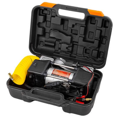 Компрессор автомобильный 12V, производительность 65 л/мин JBC JBC-2014360