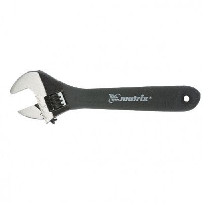 Разводной ключ MATRIX