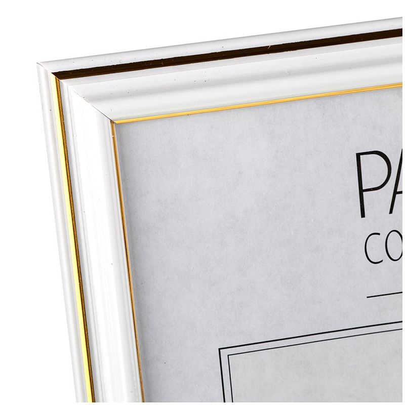 Фоторамка "OfficeSpace №2", 21x30 см, белый