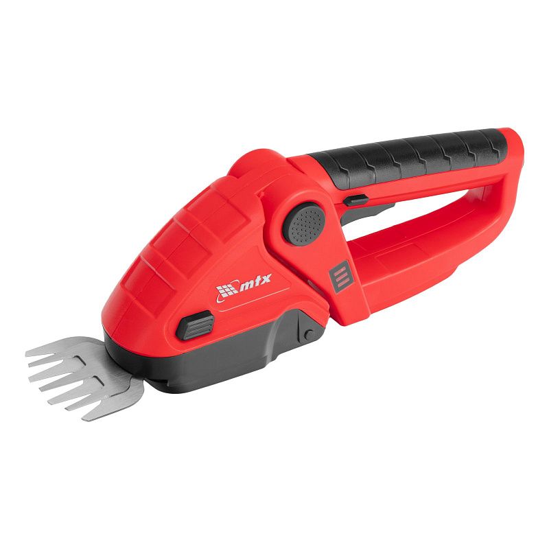 Ножницы-кусторез аккумуляторные GSM-3, Li-Ion, 3,6 В MTX 59480