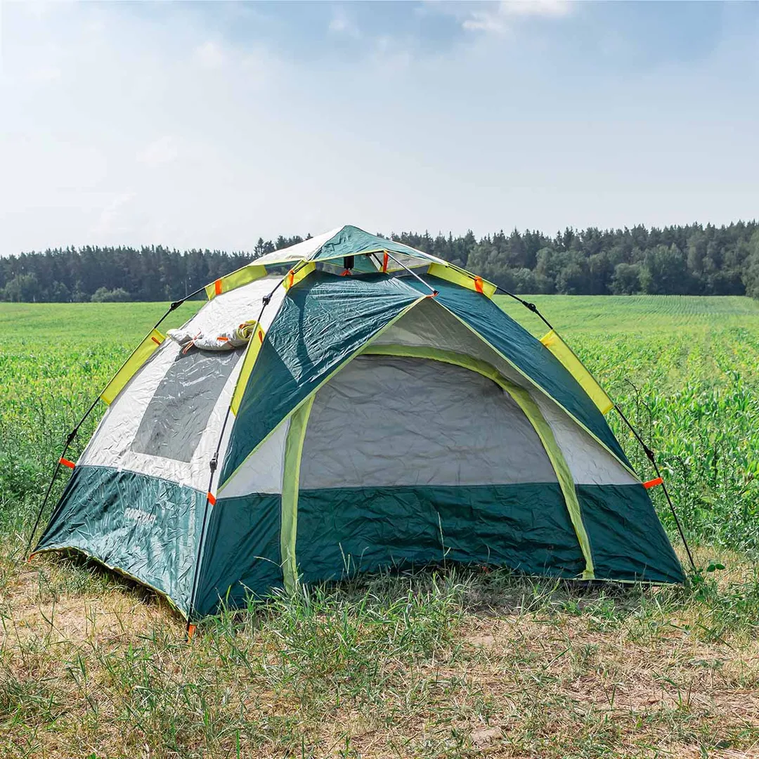 Палатка кемпинговая ForceKraft FK-TENT-2