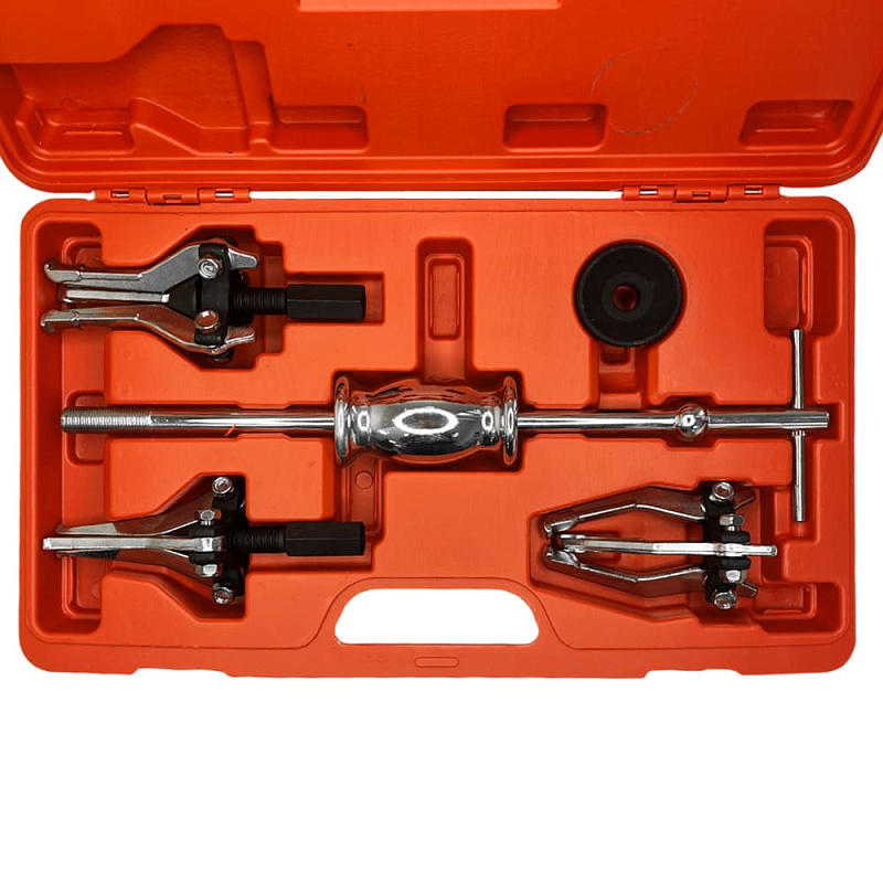 Комплект съемников внутренних и наружных подшипников и втулок Horex GTY1196