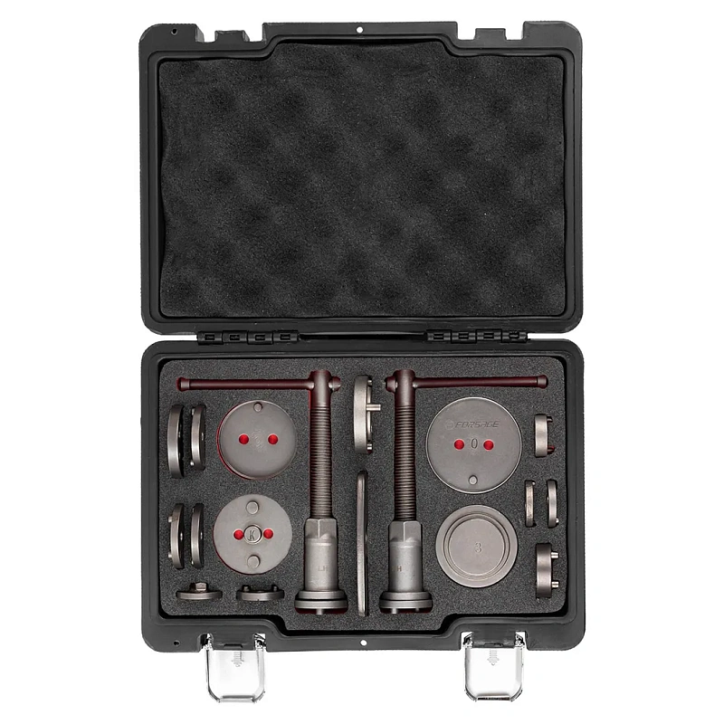 Набор для обслуживания тормозных цилиндров право/левосторонний привод 18 пр. Forsage F-65805D