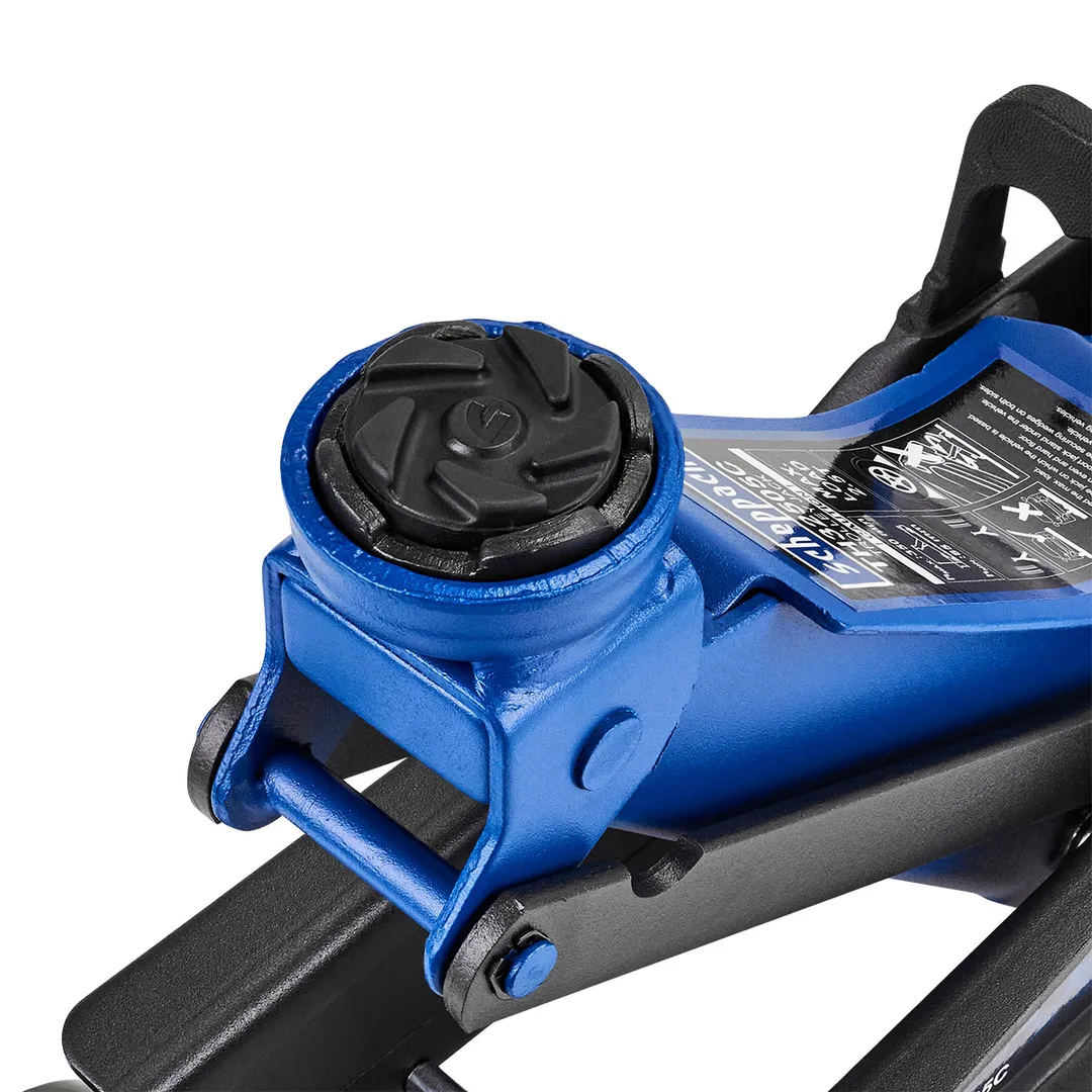 Домкрат подкатной гидравлический 2,5 т, 85-350 мм Scheppach Sch-TH32505