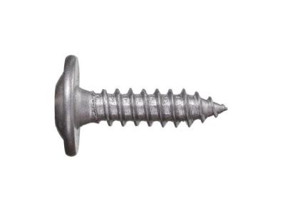 Саморез с прессшайбой, острый, нерж.сталь, А2 Starfix