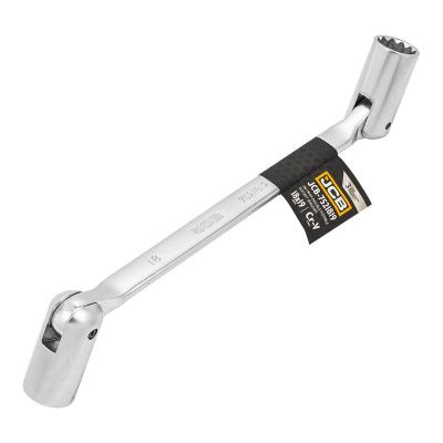 Ключ торцевой шарнирный двухсторонний JCB