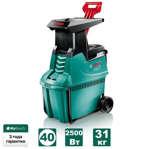 Измельчитель AXT 25 D BOSCH (0600803100)