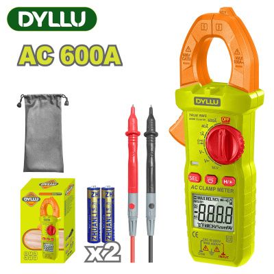Токовые клещи DYLLU DTDM8601