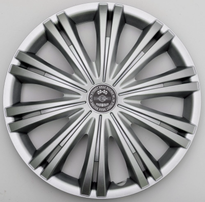 Колпак декоративный автомобильный Гига 14" (4 шт) Star S1409