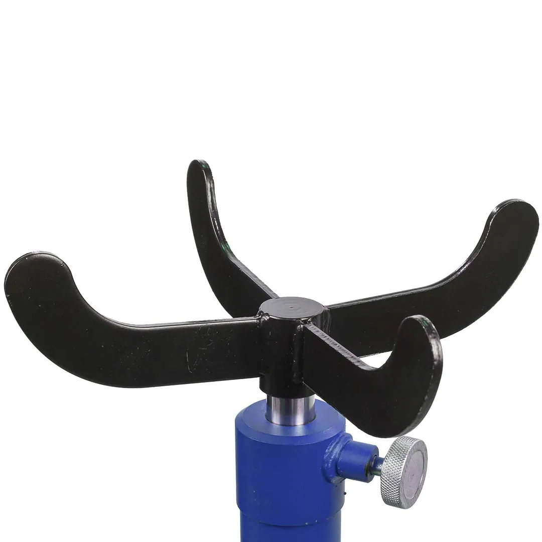 Стойка трансмиссионная гидравлическая ''Profi'' 0,5 т, 1100-1850 мм Forsage F-TEL05005