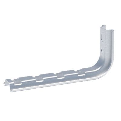 L-Омега профиль для проволочного лотка 100 INOX EKF omplp100-INOX