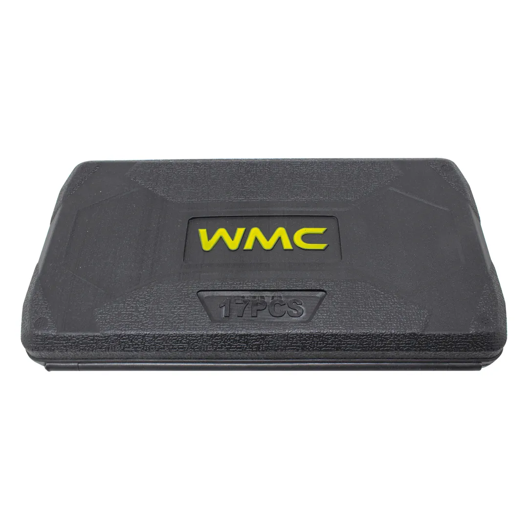 Набор инструментов 17 пр. WMC TOOLS WMC-2017