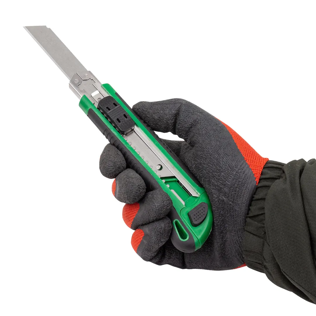 Нож универсальный 18 мм RockForce RF-5055P18