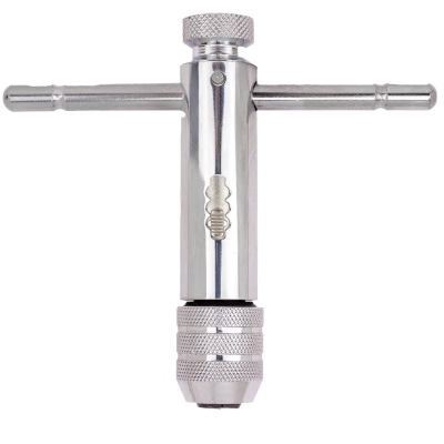 Метчикодержатель трещоточный Т-образный 110 мм М5-М12 JBC JBC-881110