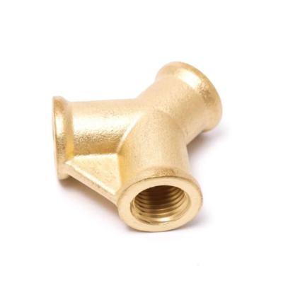 Разветвитель Y-образный, внутр. резьба 3/8" Partner PA-SP030/2