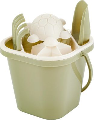Песочный набор Lalababy for Green Republic) полынь Пластик Репаблик LA104912049