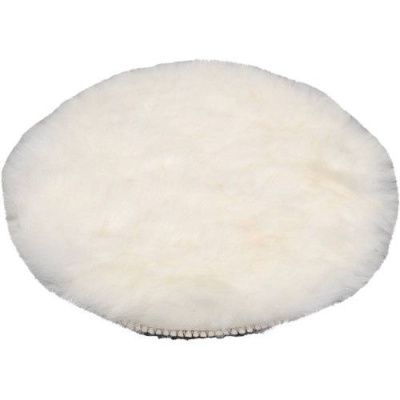 Круг полировальный из меховой овчины 150 мм Yato YT-47912