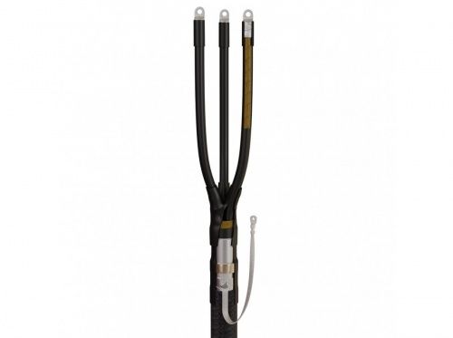 Концевая кабельная муфта 3КВНТп-1-70/120 нг-LS КВТ 71127