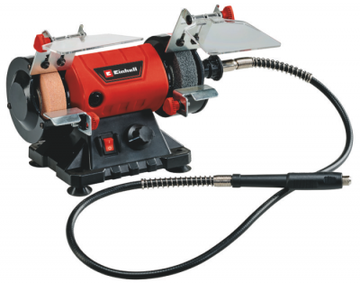 Станок точильный + гравер TC-XG 75 Kit EINHELL 4412559