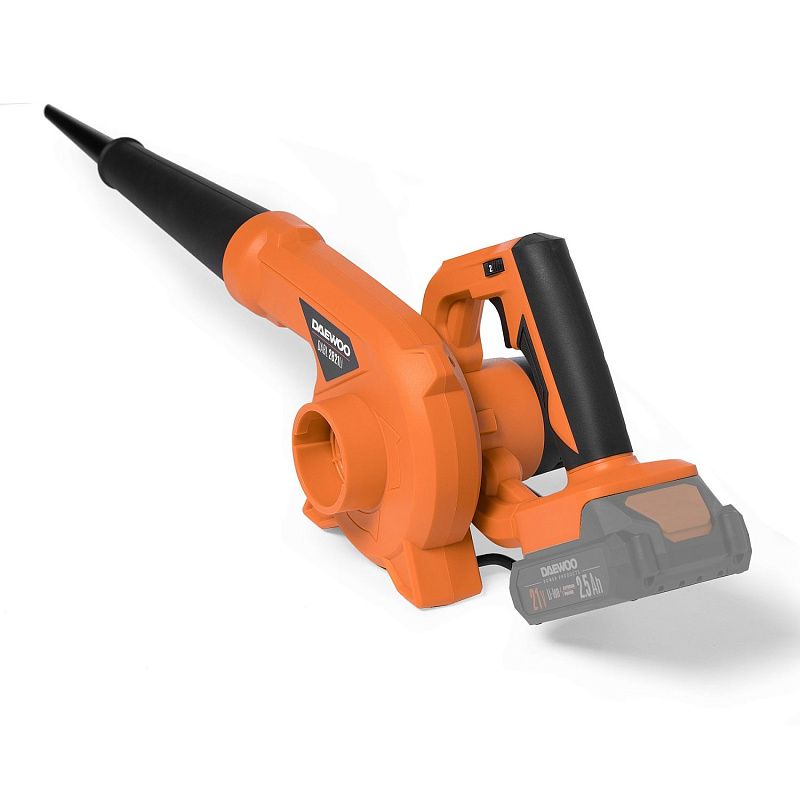 Воздуходувка-пылесос аккумуляторная Daewoo Power DABL 2821Li