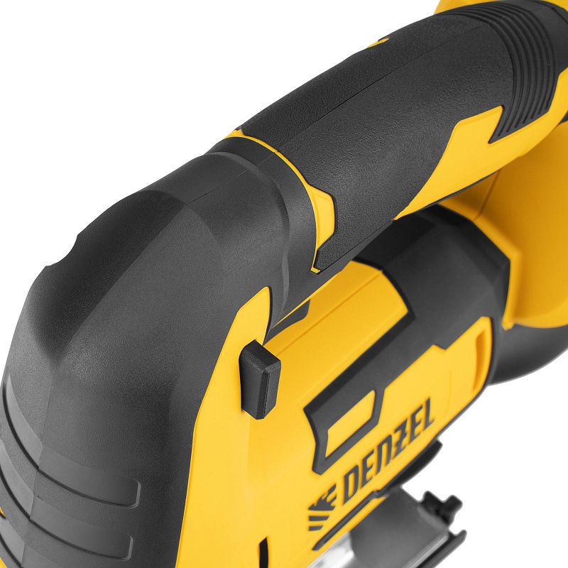 Лобзик аккумуляторный CJH-20-80, Li-Ion, 20 В Denzel 27205