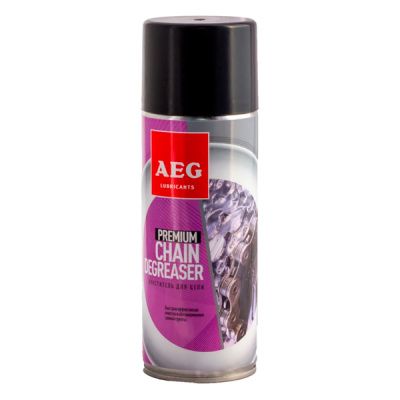 Очиститель цепи (520мл) AEG LUBRICANTS 30677