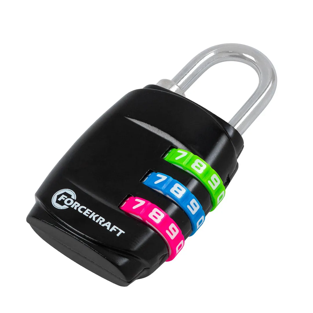 Замок навесной ForceKraft FK-HB13