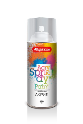 Лак матовый (265г) Magicline 410