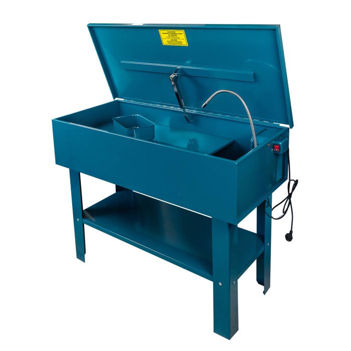 Мойка для деталей с электронасосом, 150л, 20л/мин Forsage F-PW40G