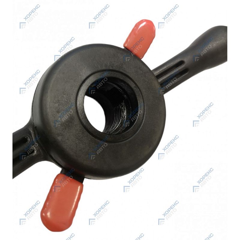 Гайка быстрозажимная для балансировочного стенда, D36, шаг резьбы 3 мм, HOREX HZ 08.200.042