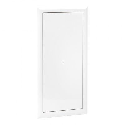 Люк ревизионный пластик 200х400 (ШхВ внутр,) EKF Basic lp-200x400