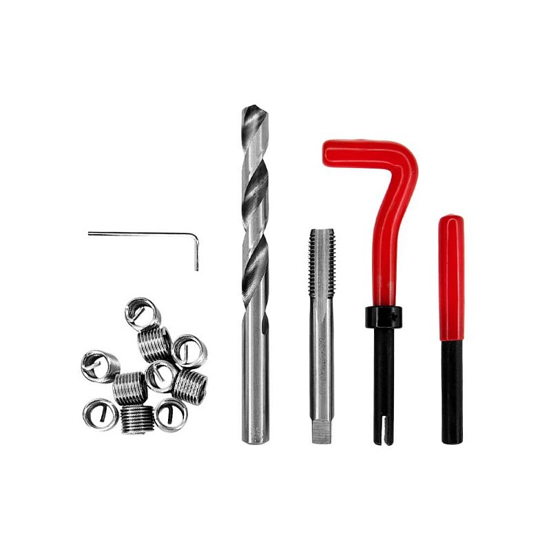 Набор восстановления резьбы M12х1.75 Horex GTY1214