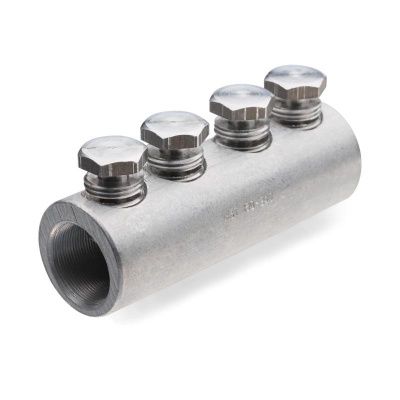 Соединитель болтовой с рядным расположением болтов КВТ