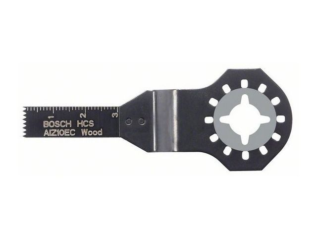Полотно пильное погружное BIM AIZ 10 AB Wood and Metal Bosch 2609256949