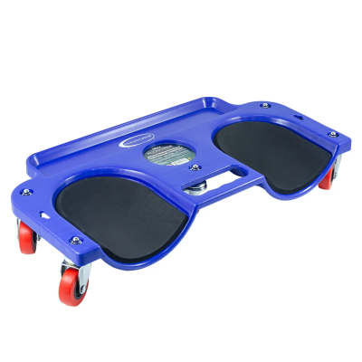 Тележка-подколленник подкатная на 5-ти колесах, нагрузка 120 кг RockForce RF-9U0314