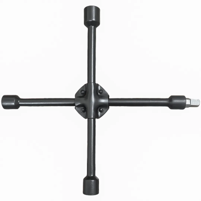 Ключ балонный крестовой 17х19х21х22 мм, 1/2'' ForceKraft FK-681B360