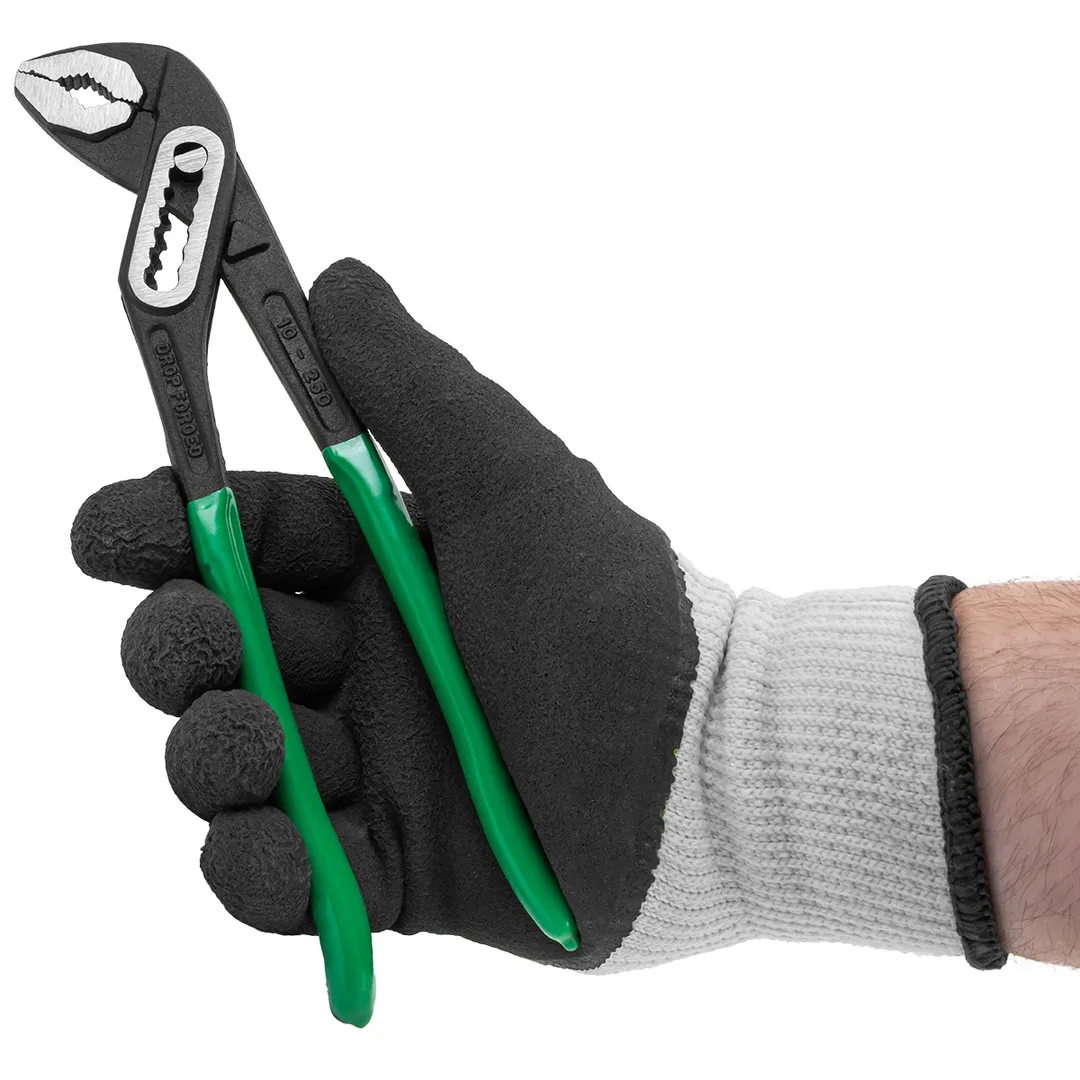 Пассатижи переставные 250 мм FORSandTUNE FORSandTUNE-613B250