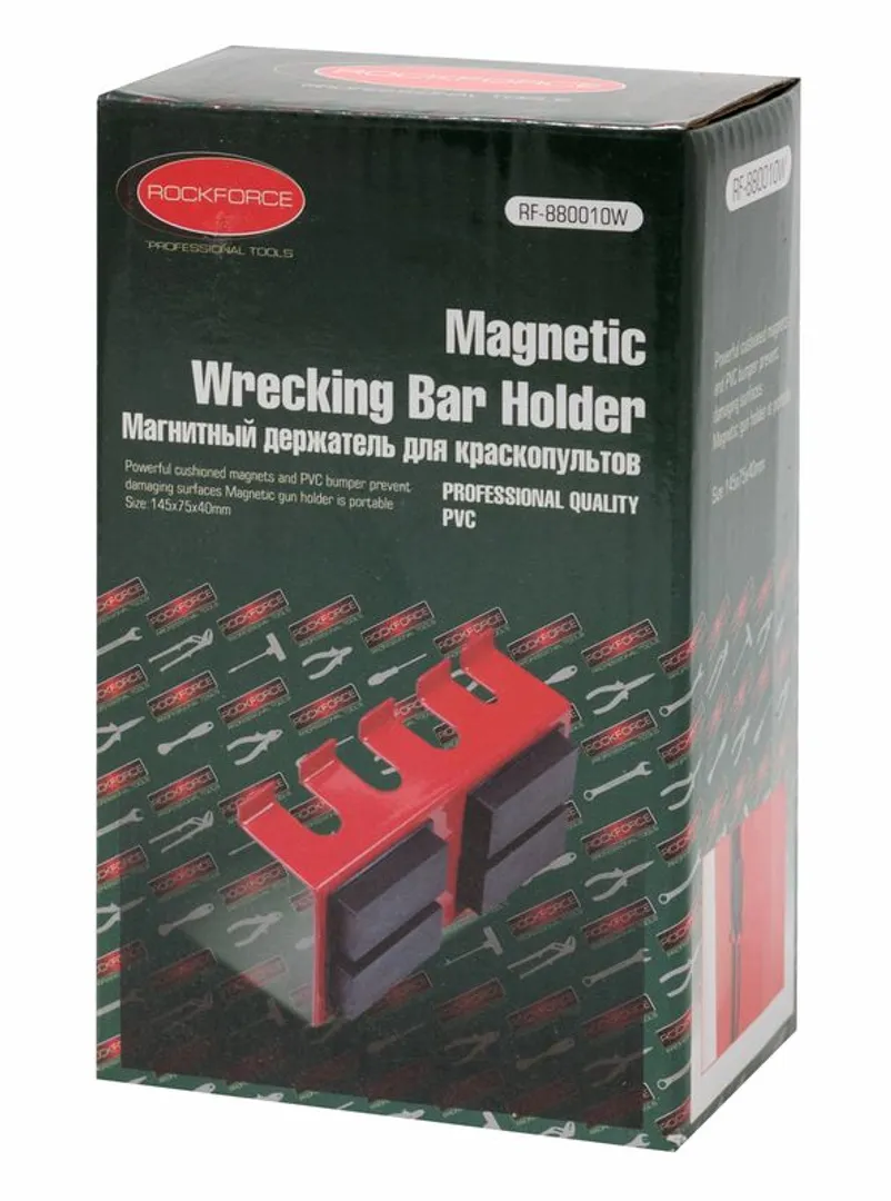 Держатель магнитный для инструмента на 4 пр. RockForce RF-880010W