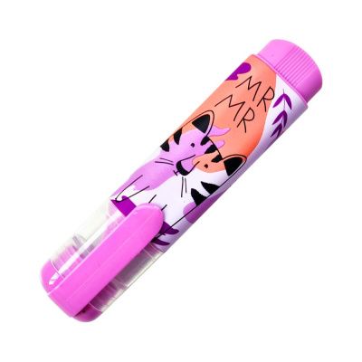 Маркер текстовый "Fyr-Fyr", фиолетовый